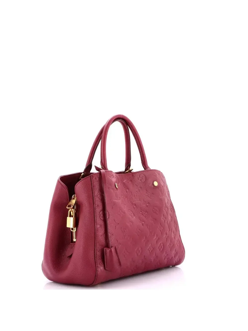 Louis Vuitton Montaigne Handbag #252707L20B